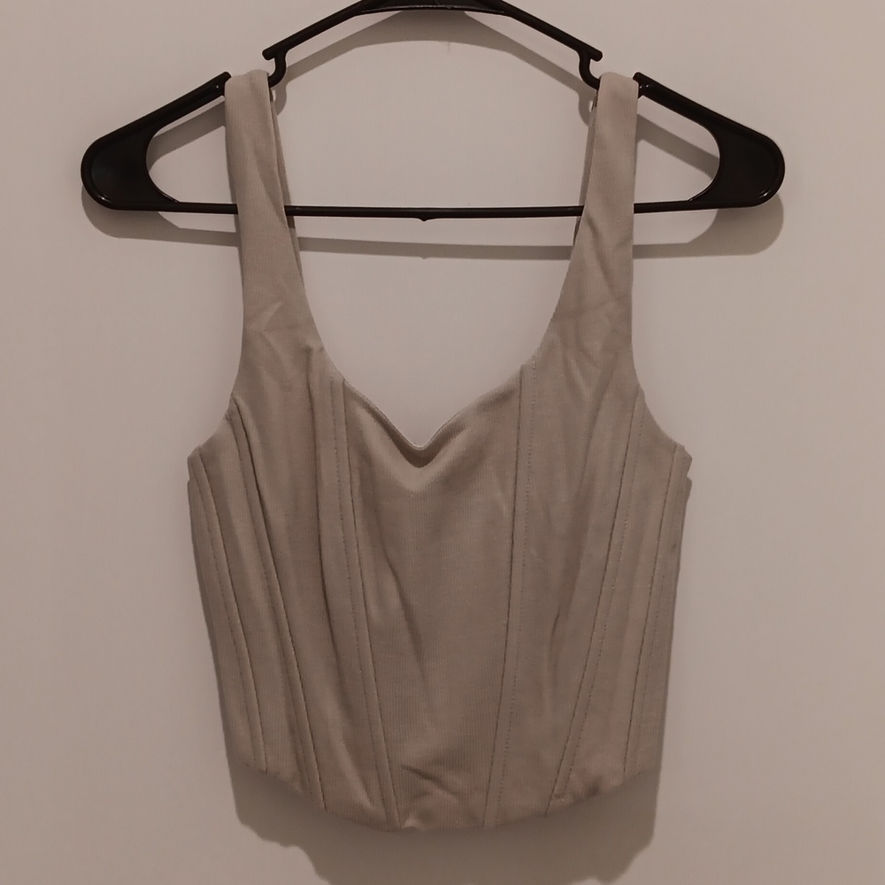 NWT, Rumours Ladies of the Canyons Bustier Top